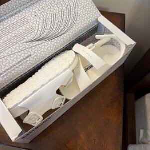Kid's Birkenstocks Milano Eva BRAND NEW, white, size 28